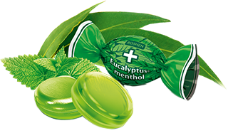 Roshen Candy menthol